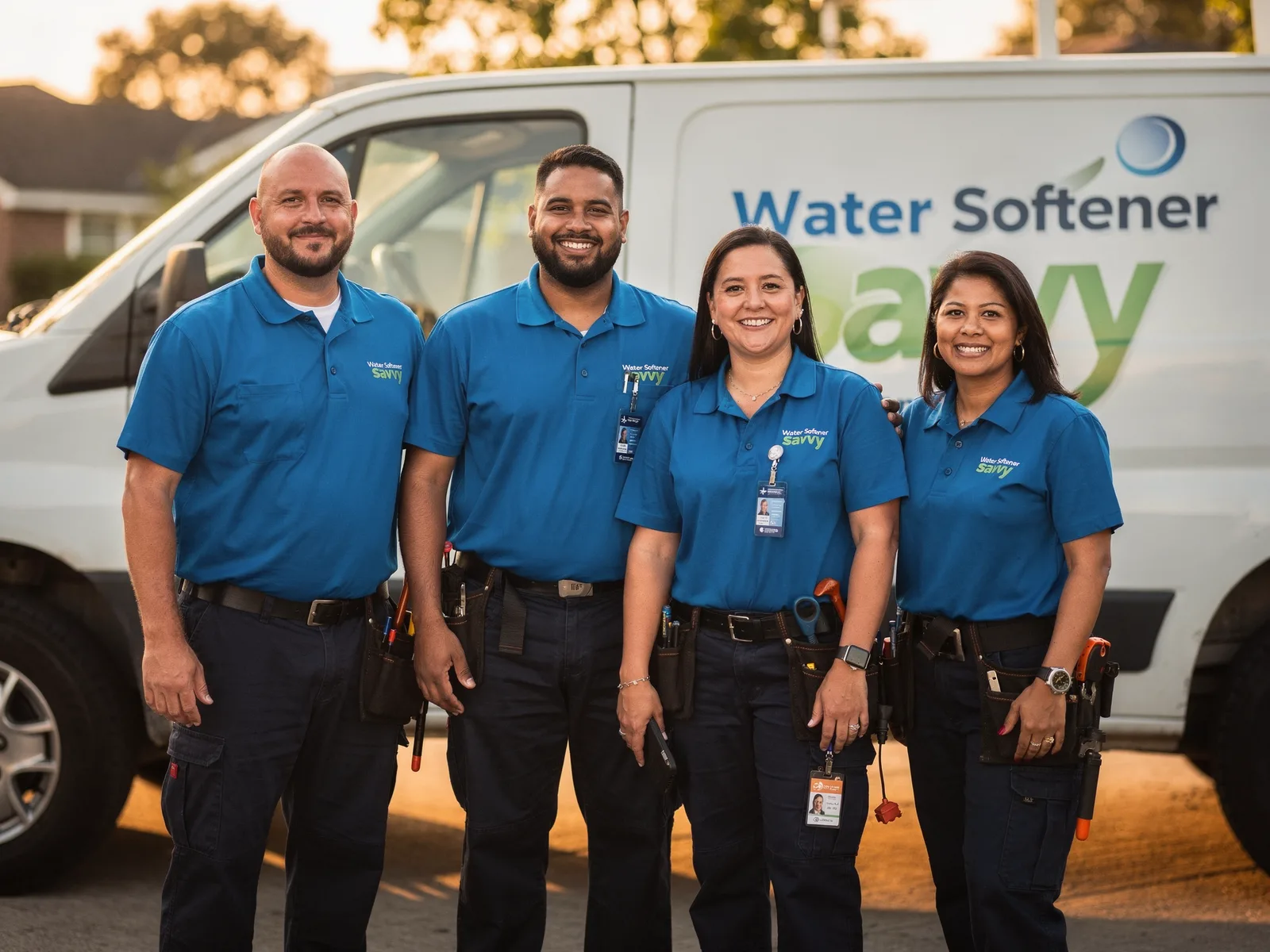 Water Softener Installation company in Lyons, KS